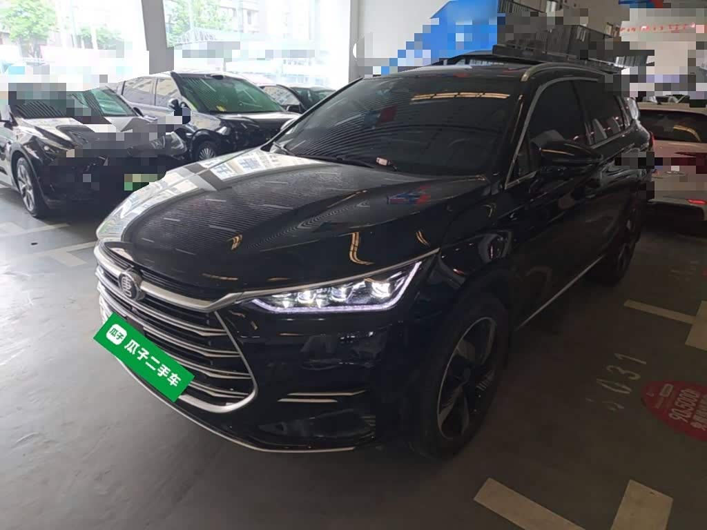 BYD Tang NEV