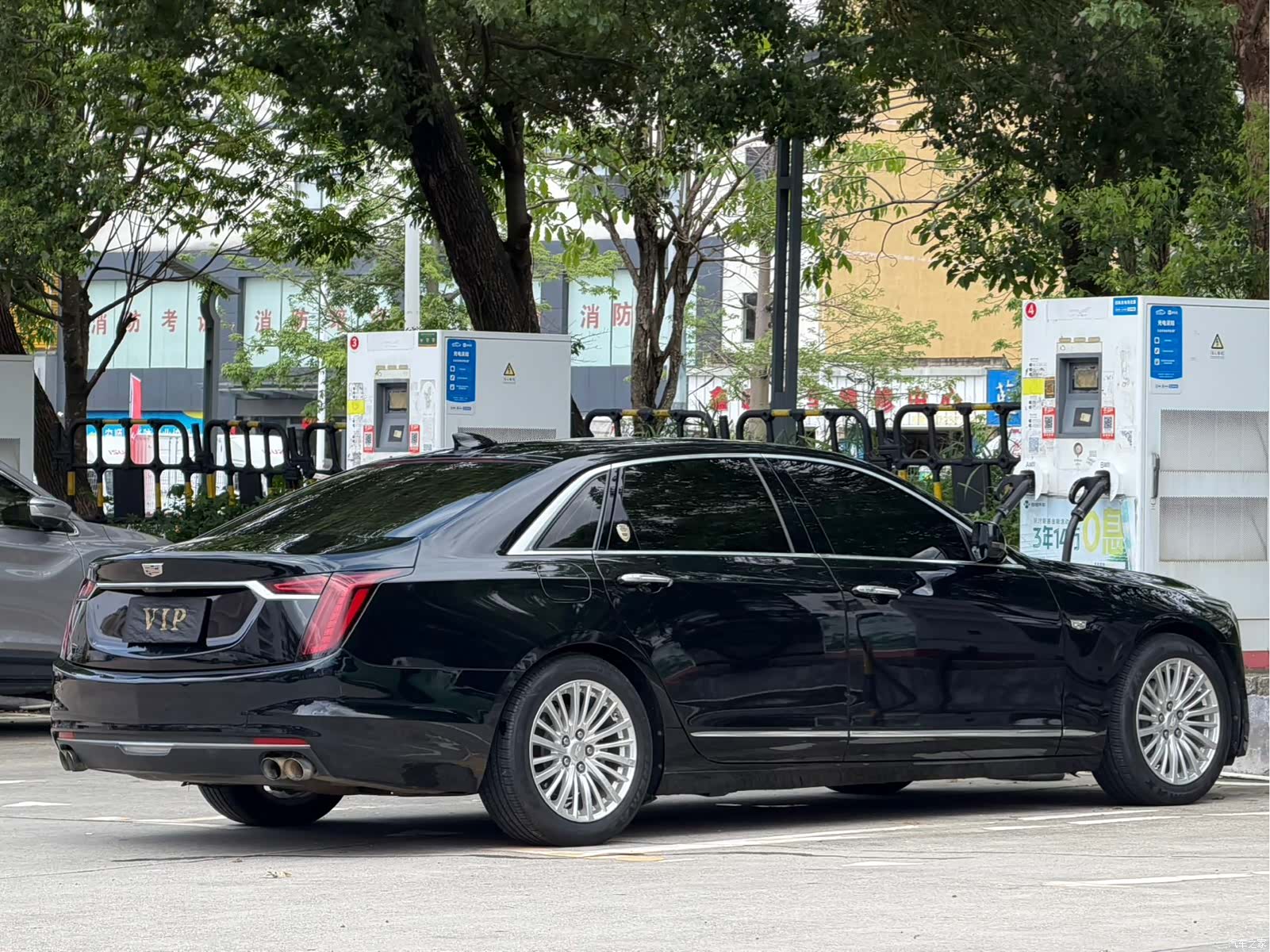Cadillac CT6, 2018 15