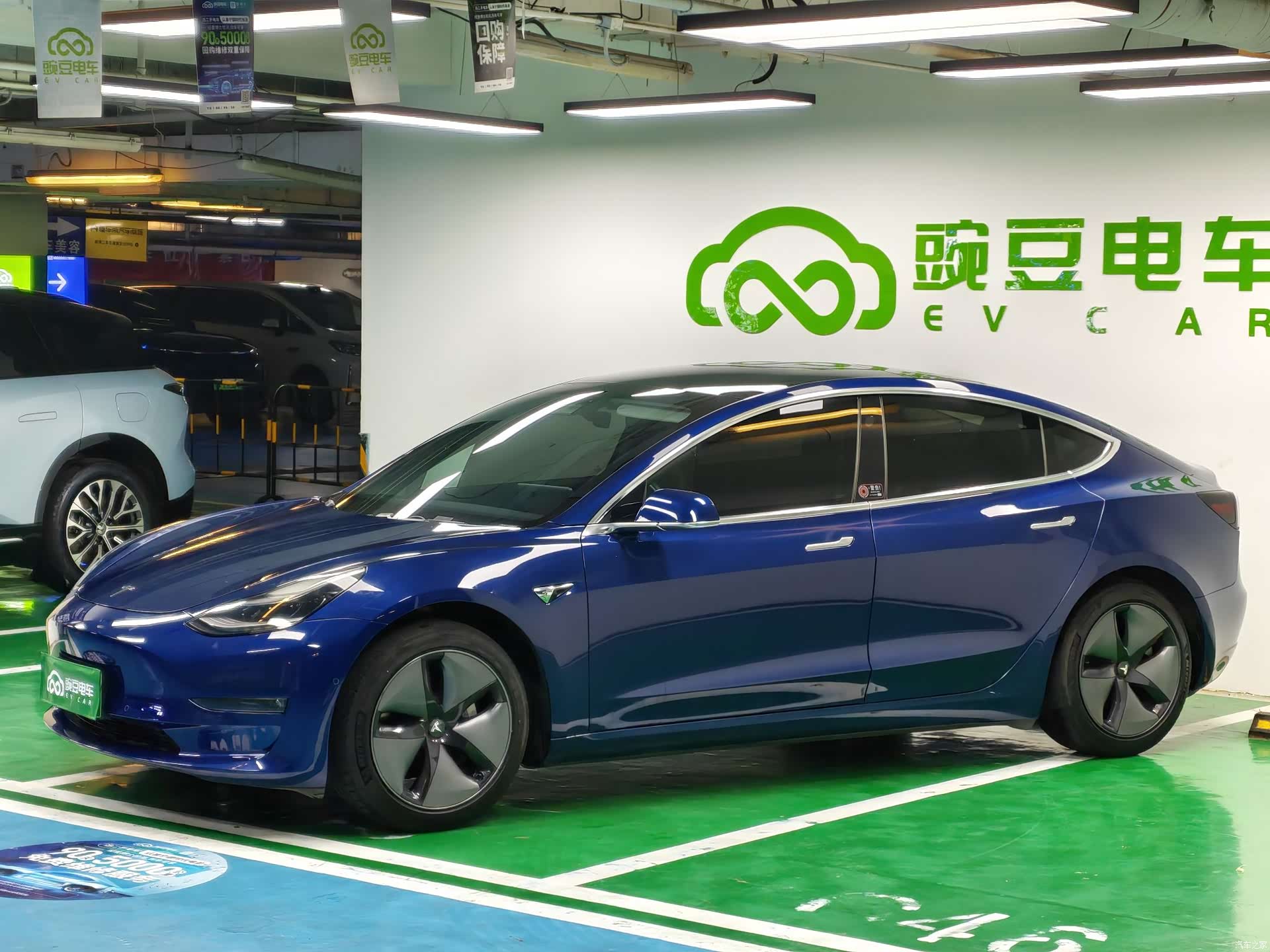 Tesla Model 3, 2019 2