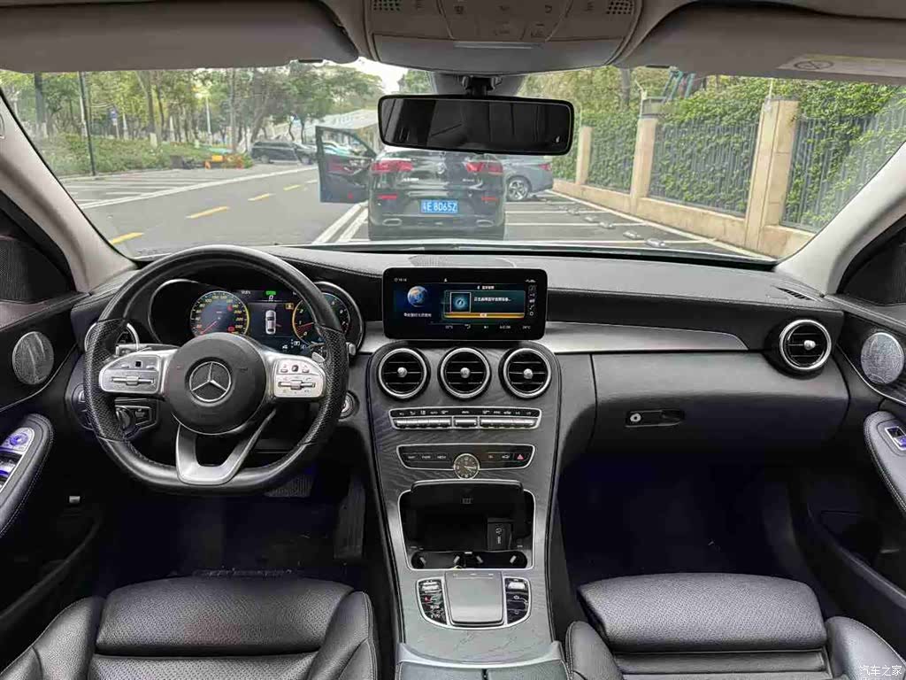 Mercedes-Benz C-Class, 2021 7