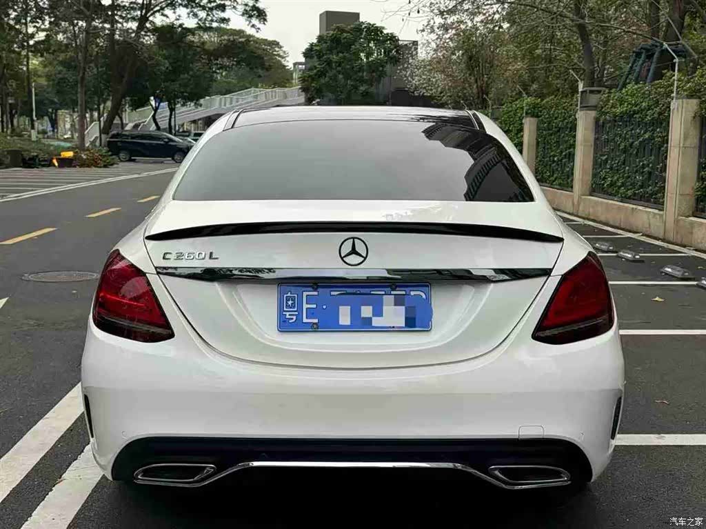 Mercedes-Benz C-Class, 2021 все фото