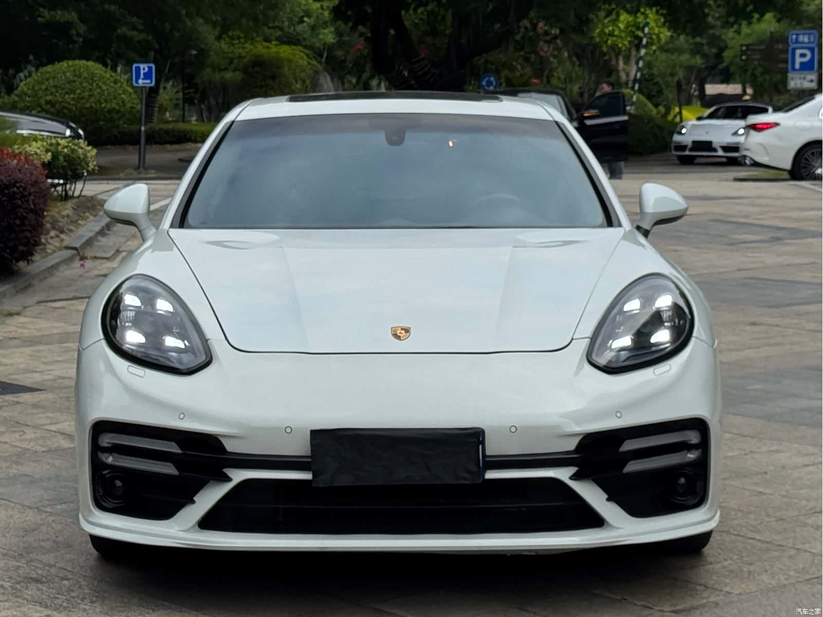 Porsche Panamera, 2014 2