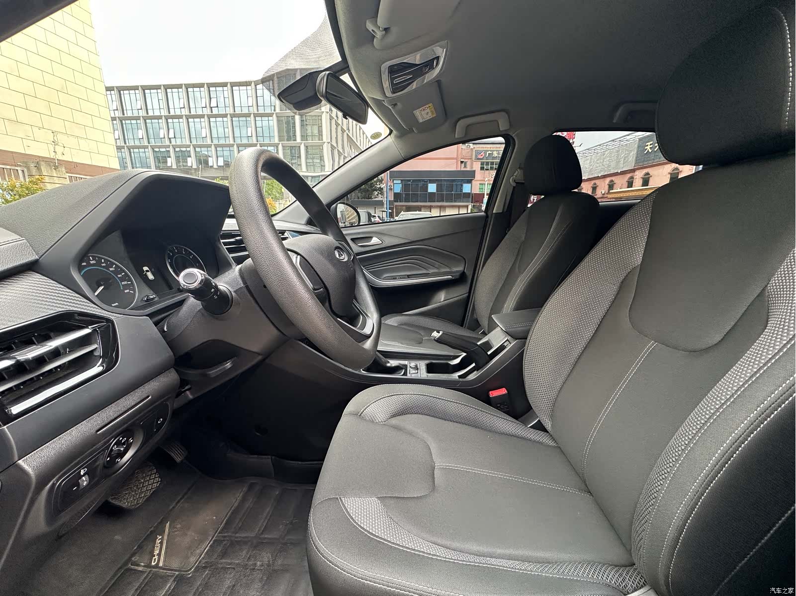 Chery 3x, 2025 3
