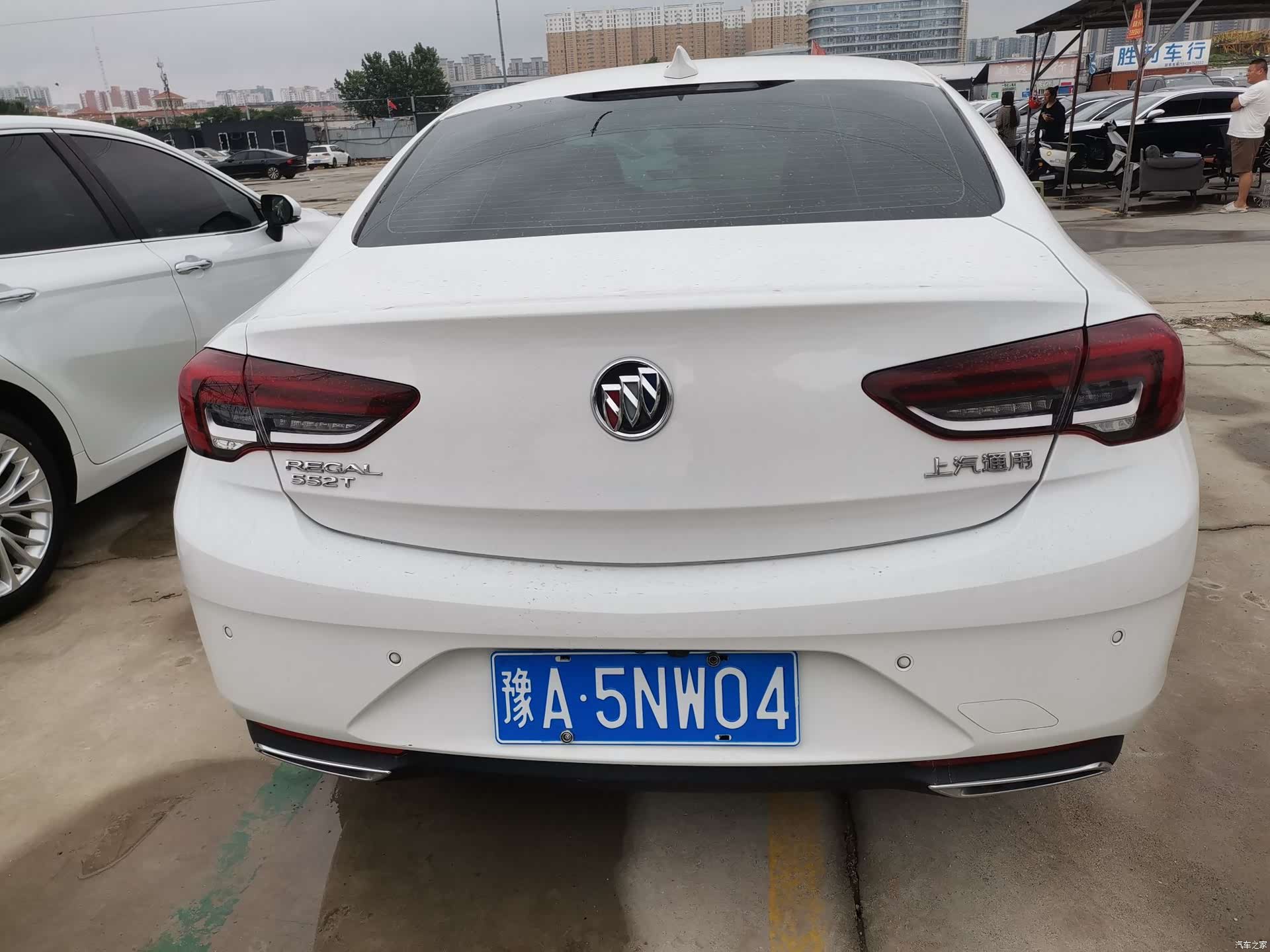 Buick Regal, 2022 9