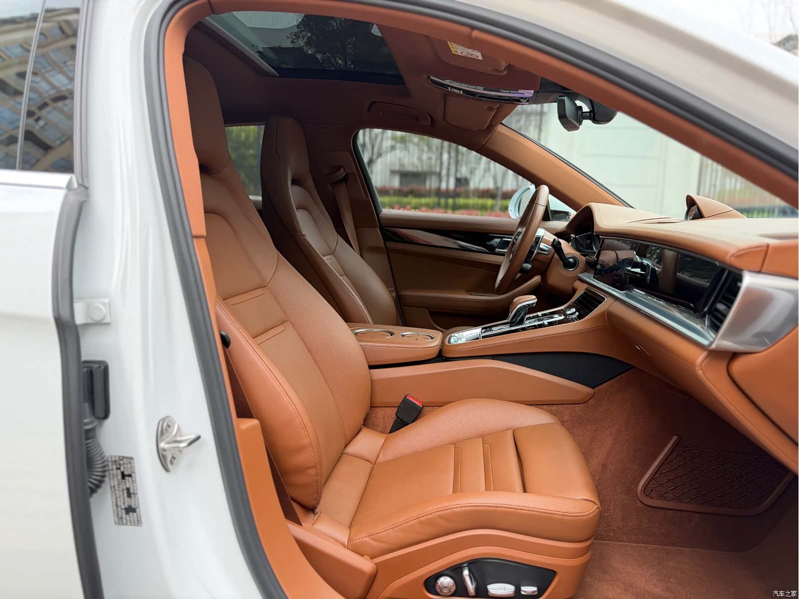 Porsche Panamera, 2018 16