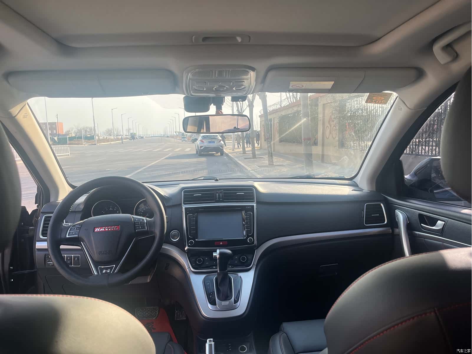 Haval H6, 2016 11