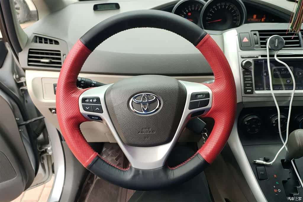Toyota 180E, 2013 15