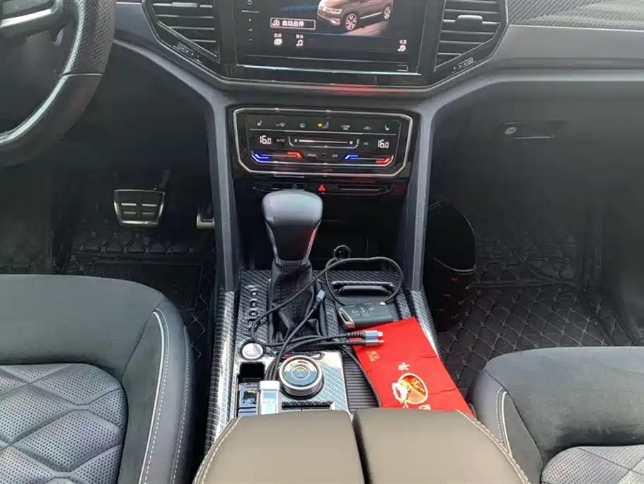 Volkswagen Tourang