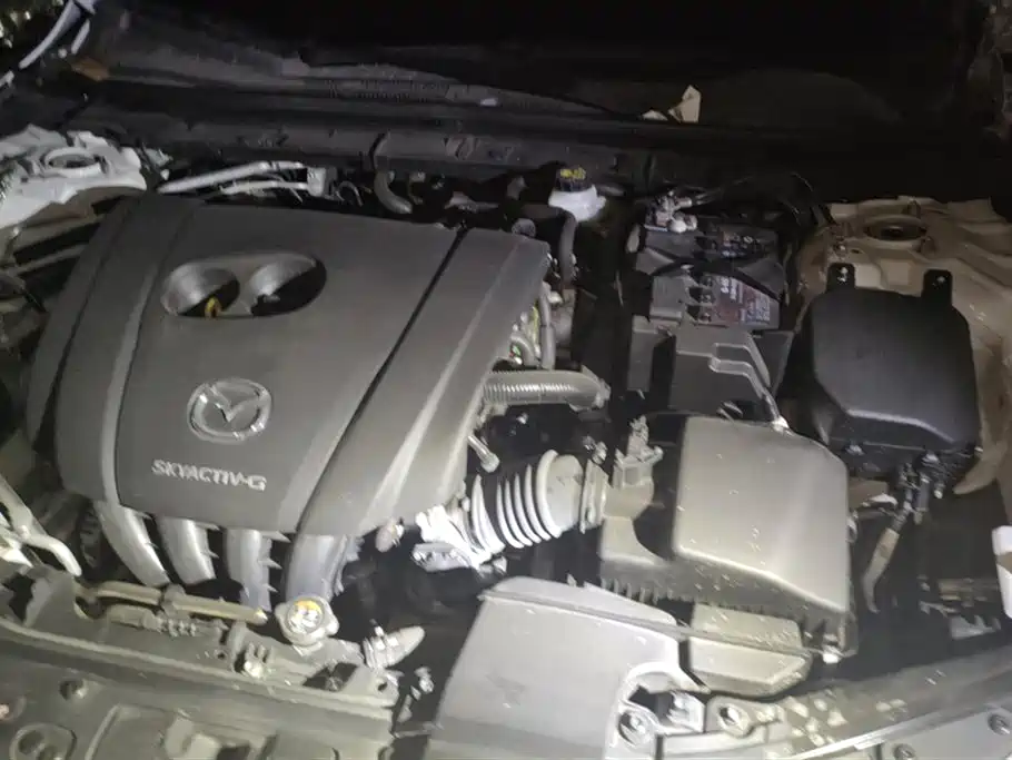 Mazda 3 Angkesaila Mazda 3 Angkesaila