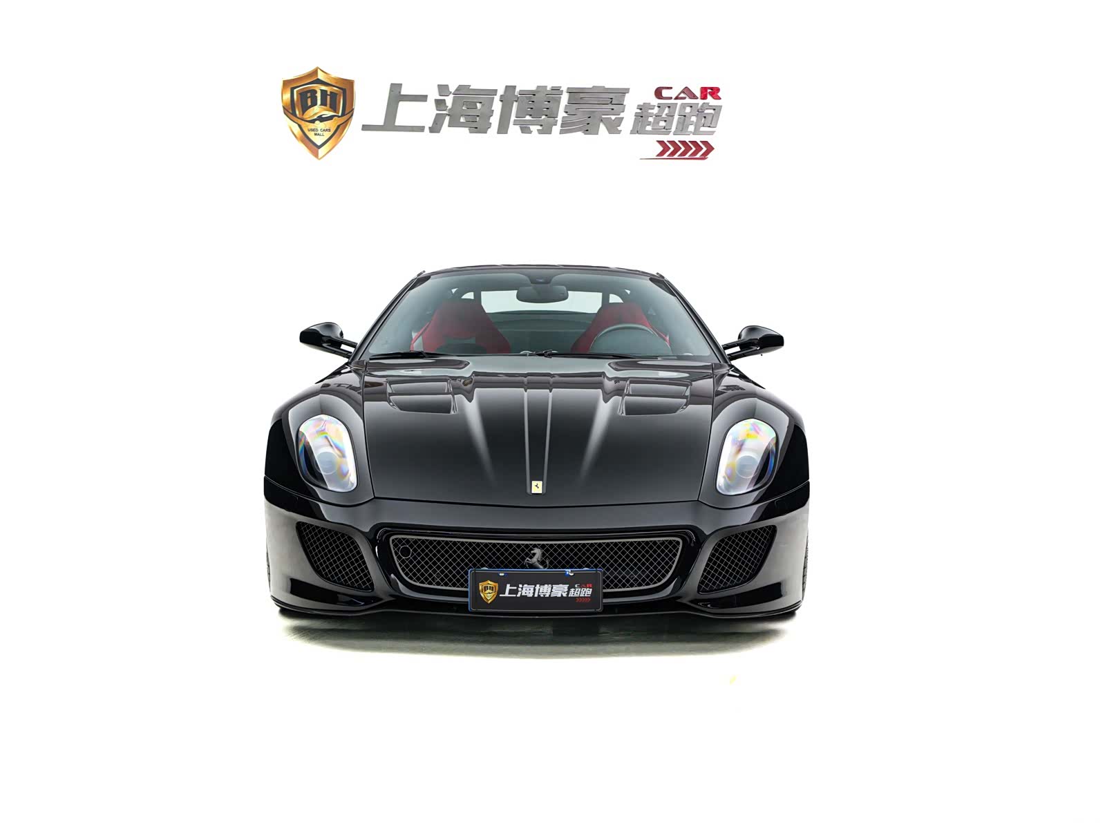 Ferrari 599, 2011 3