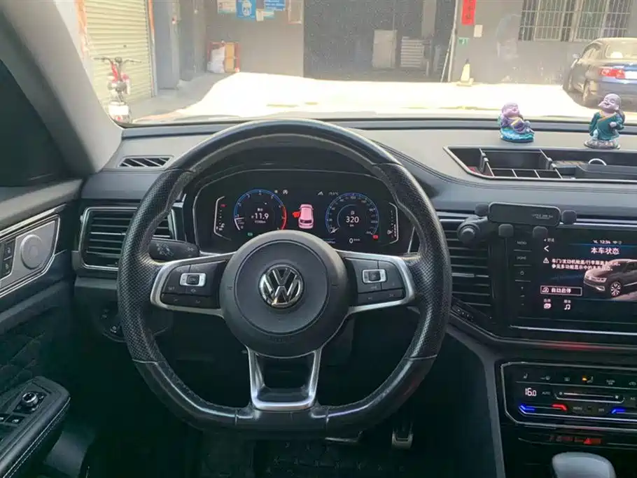 Volkswagen Tourang