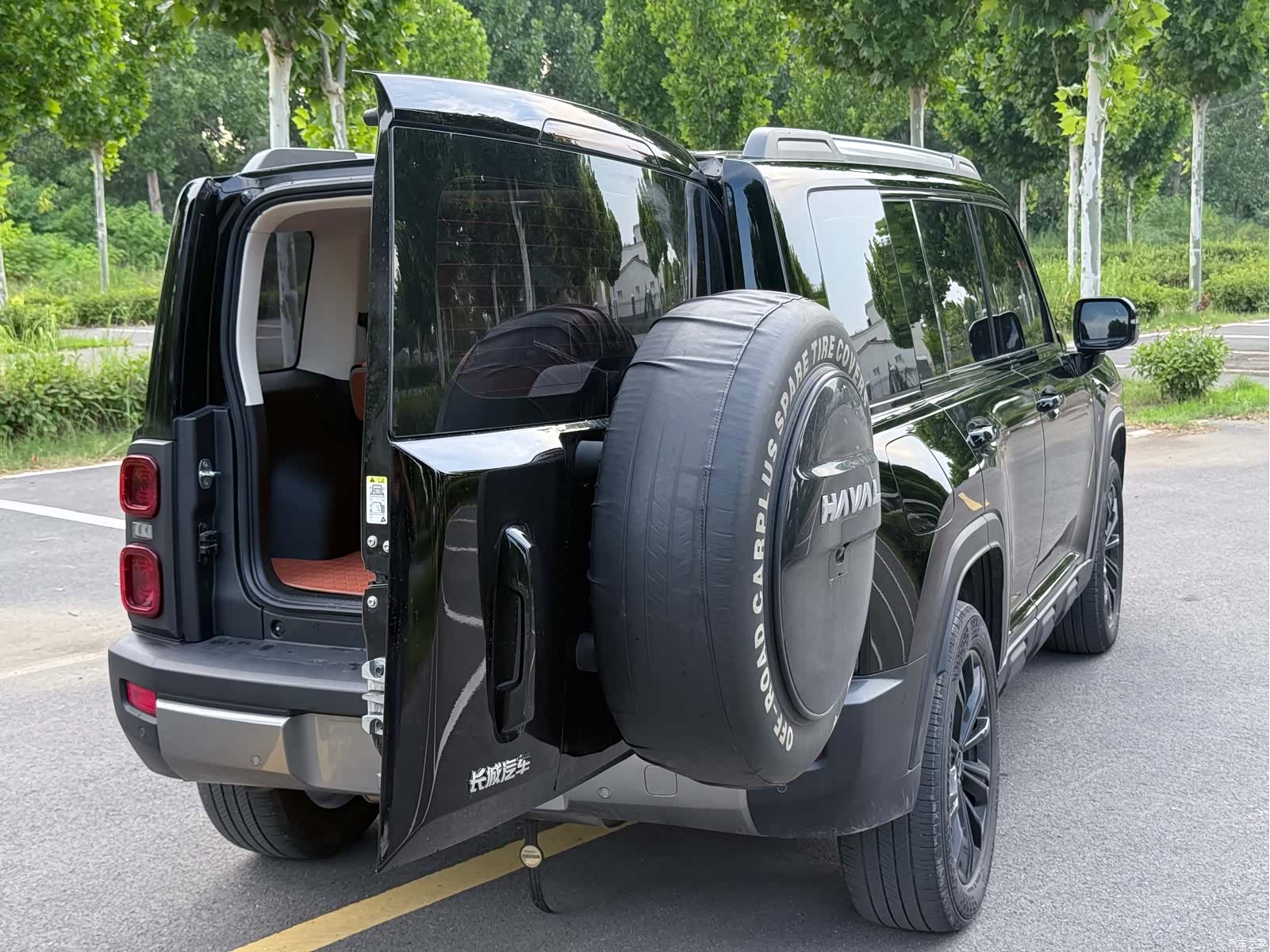 Haval Raptor, 2023 20