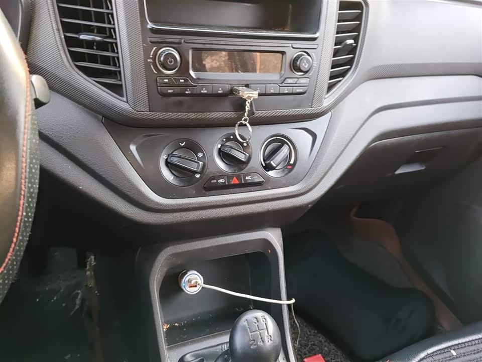 Wuling Wuling Hongguang V