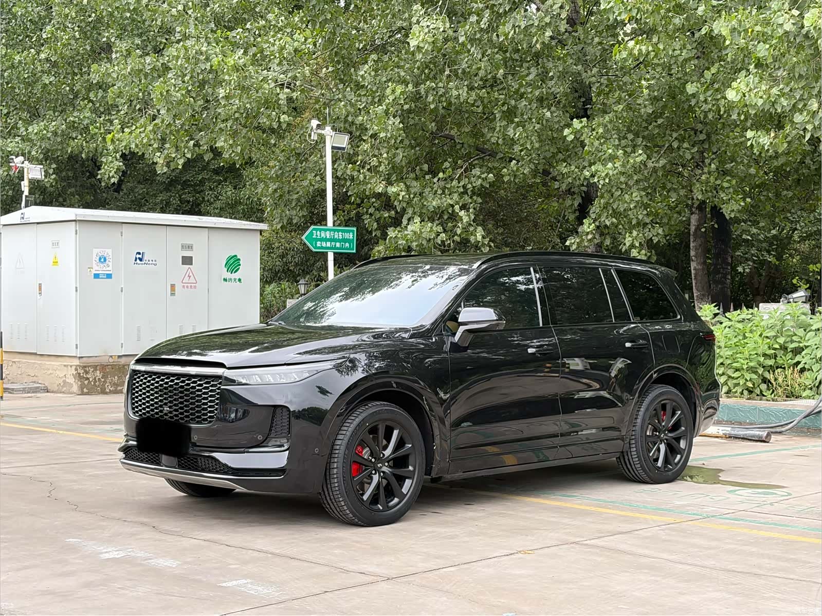 Li Auto ONE, 2022 1