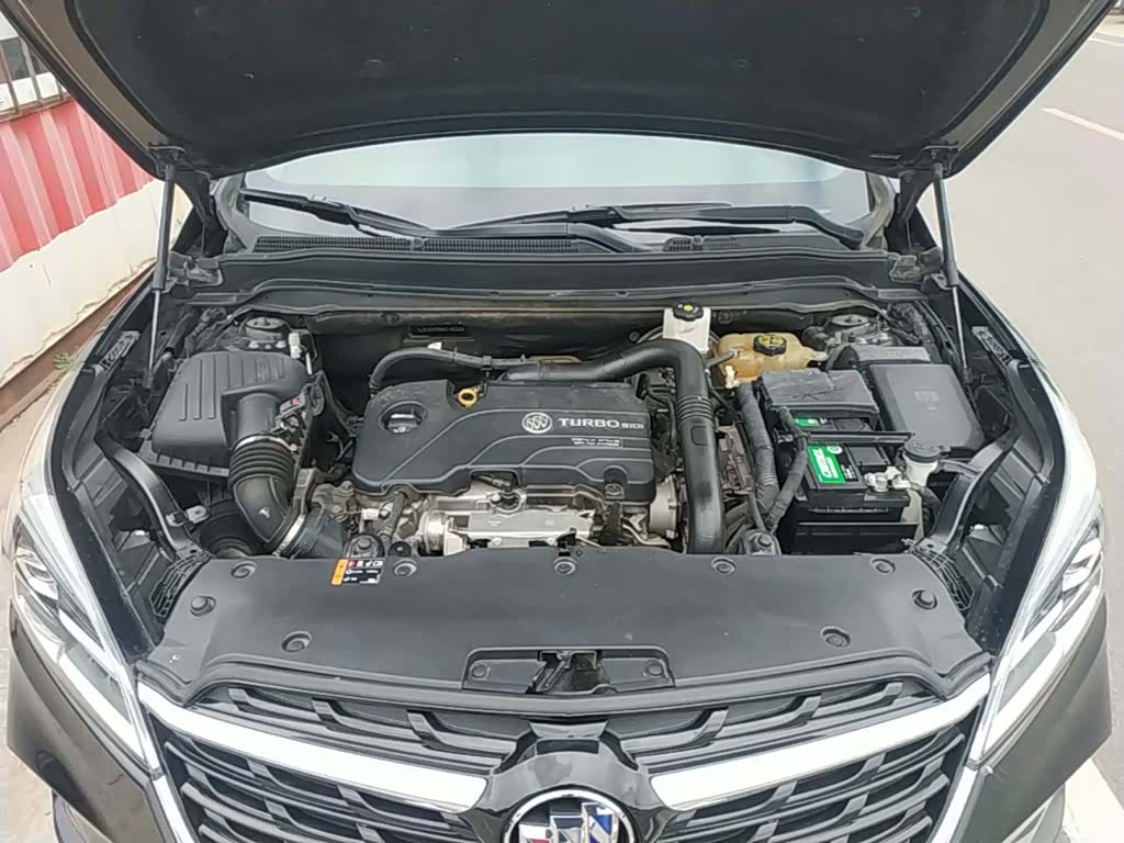 Buick Envision Plus, 2021 20