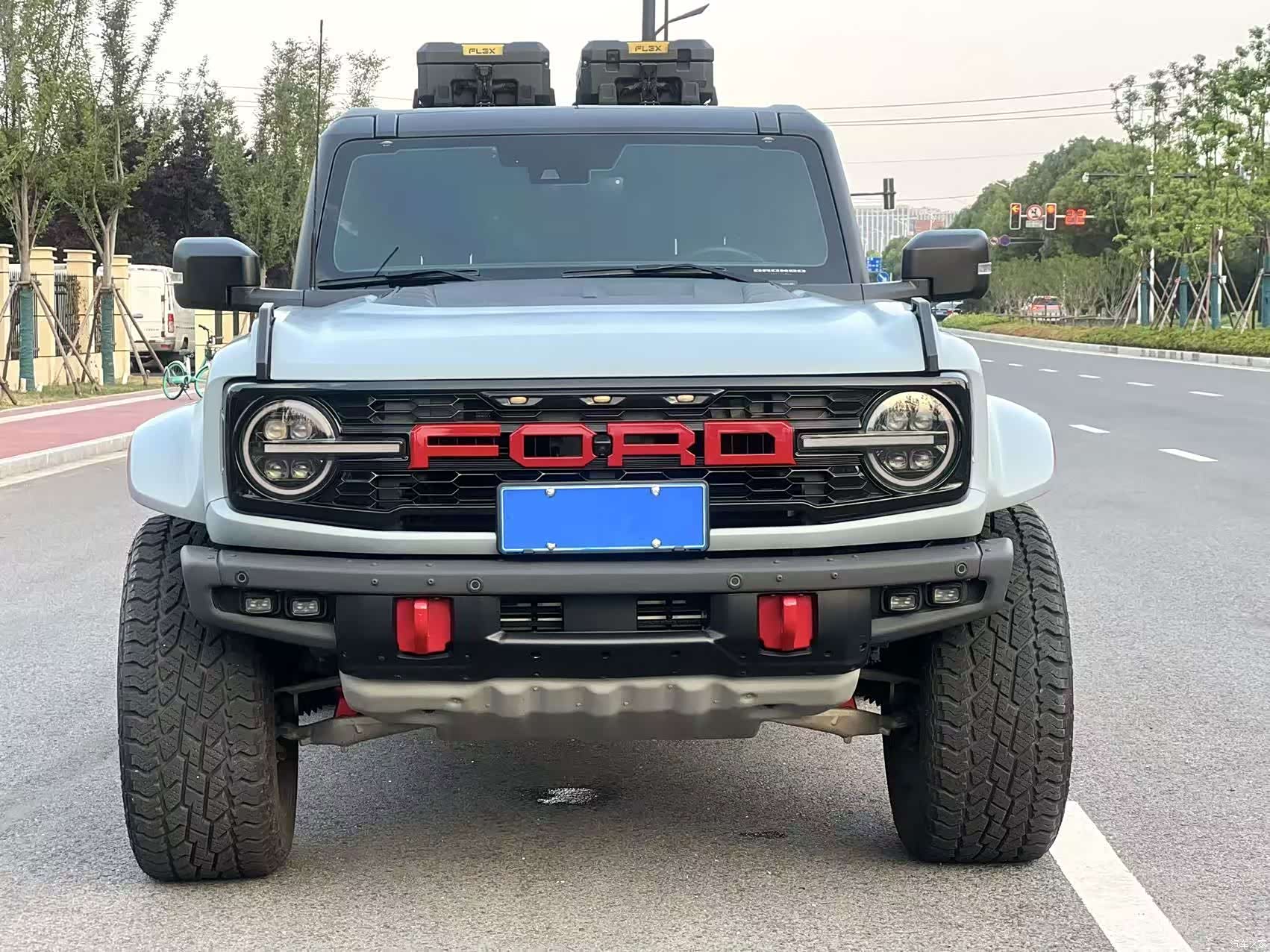 Ford Bronco, 2024 2