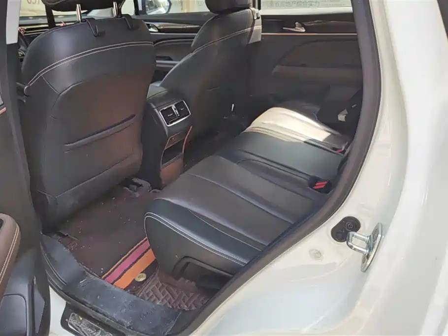 Trumpchi Trumpchi GS5