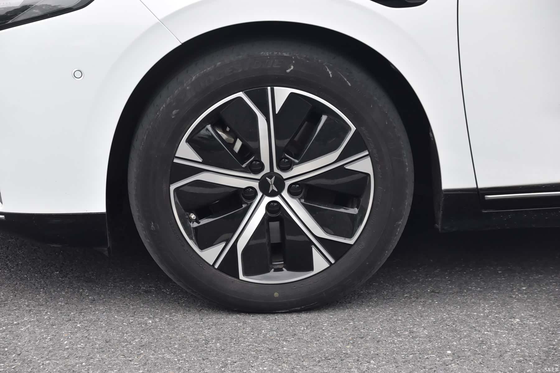 Xpeng P5, 2021 7