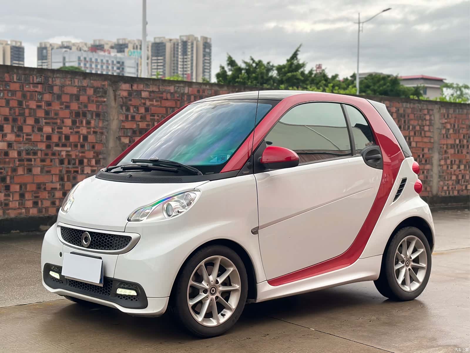Smart Fortwo, 2015 1