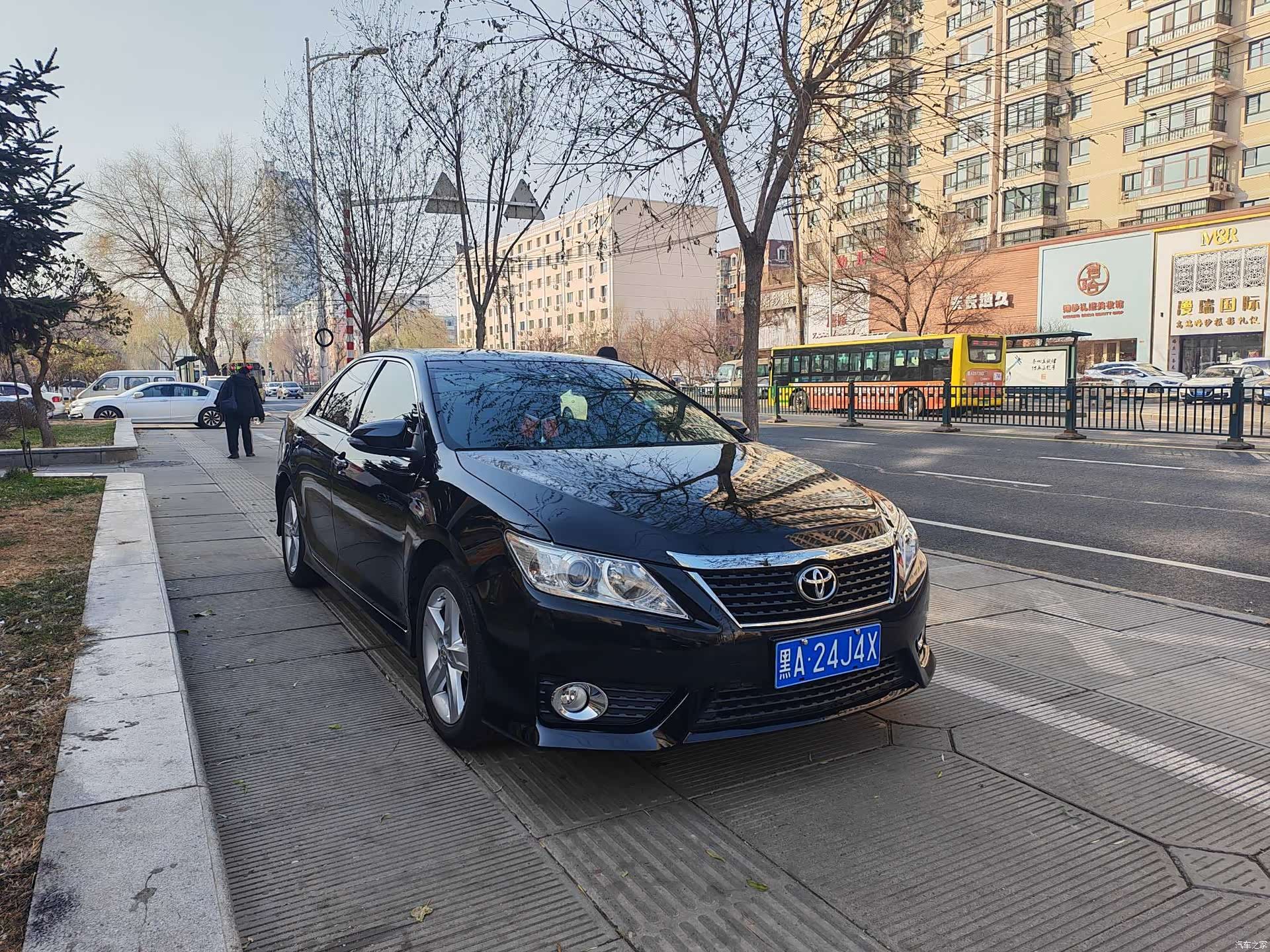 Toyota Camry, 2014 1