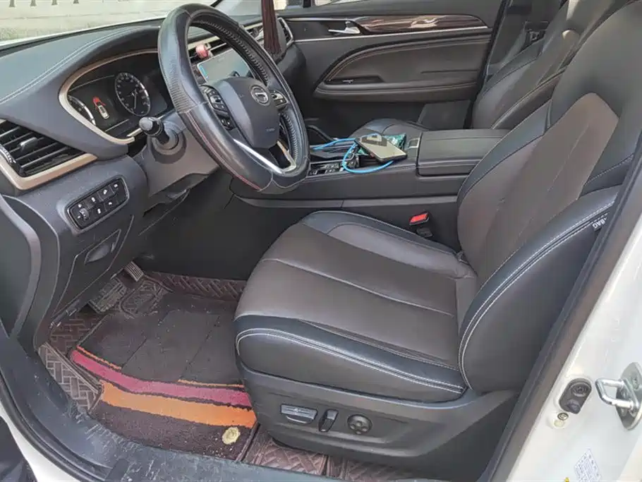 Trumpchi Trumpchi GS5