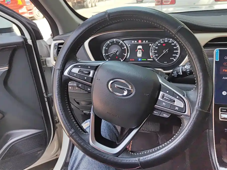 Trumpchi Trumpchi GS5