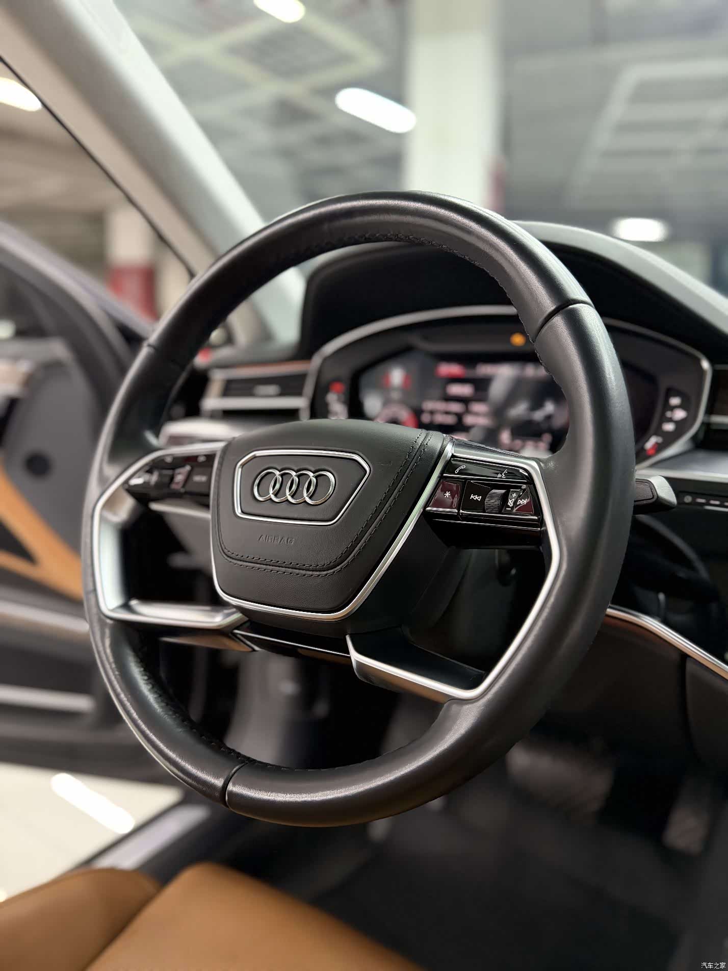 Audi A8L, 2024 10