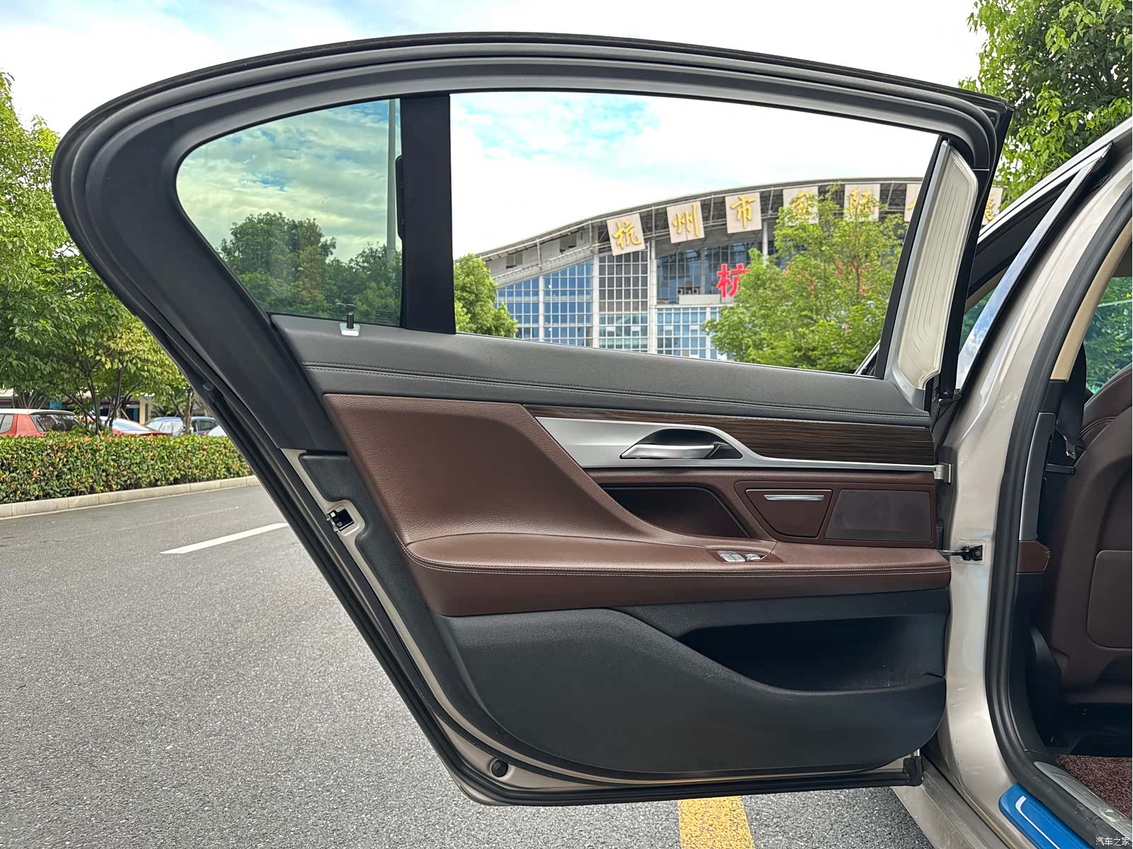BMW 7 Series, 2017 25
