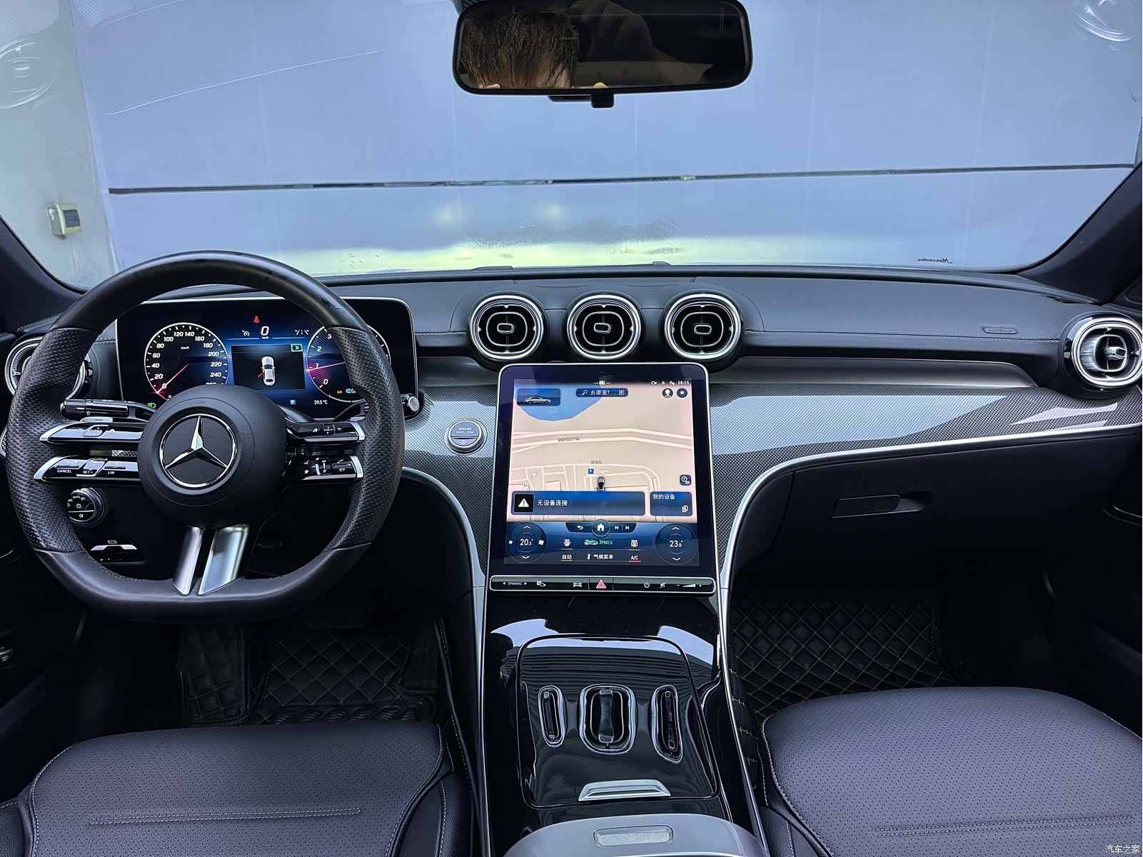 Mercedes-Benz C-Class, 2022 7