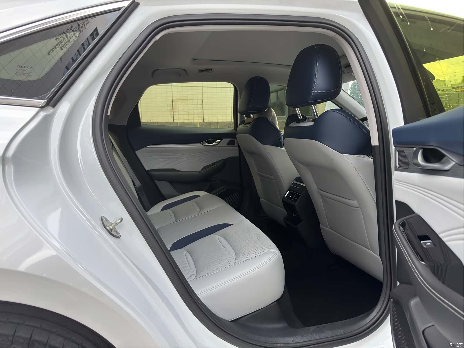 Geely Preface, 2021 9