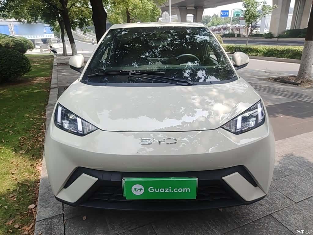 BYD Seagull, 2024 3