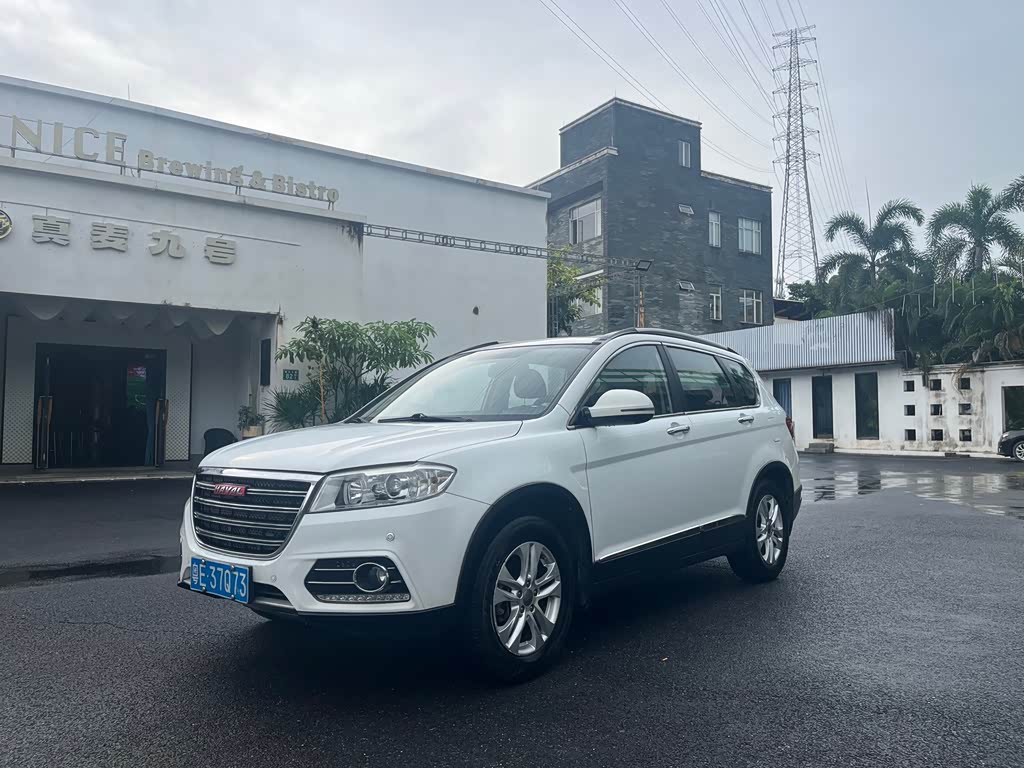Haval H6