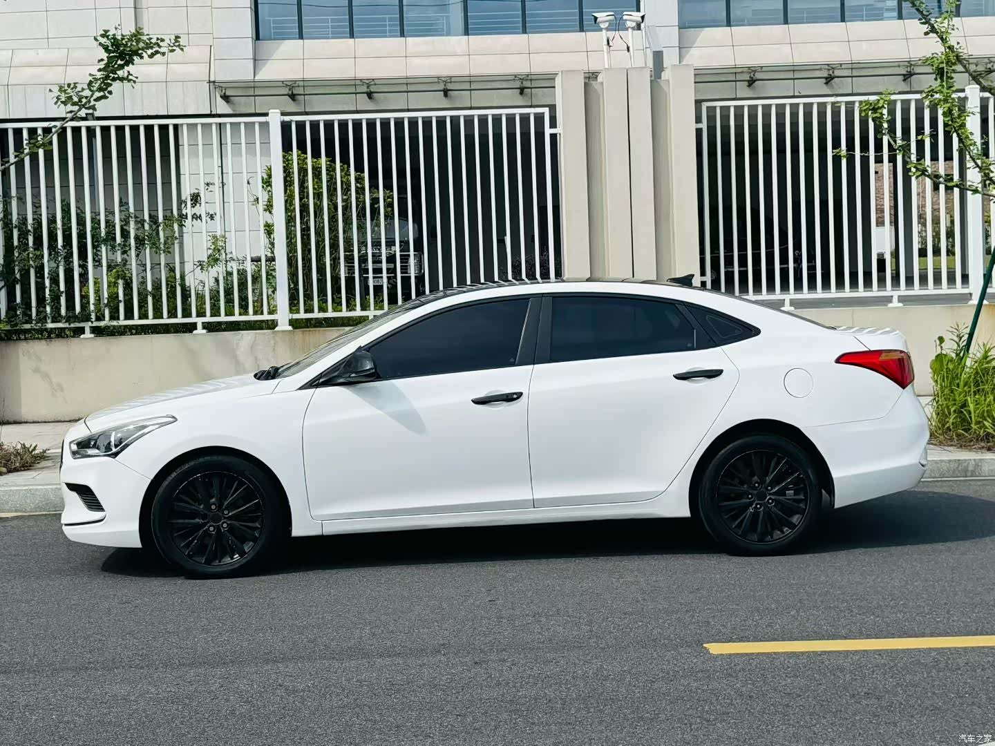 Hyundai GLS, 2018 2