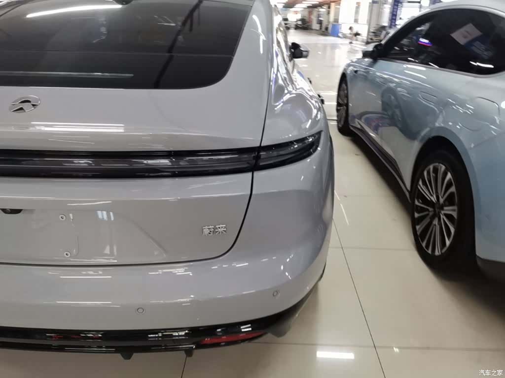 NIO ET5, 2025 8