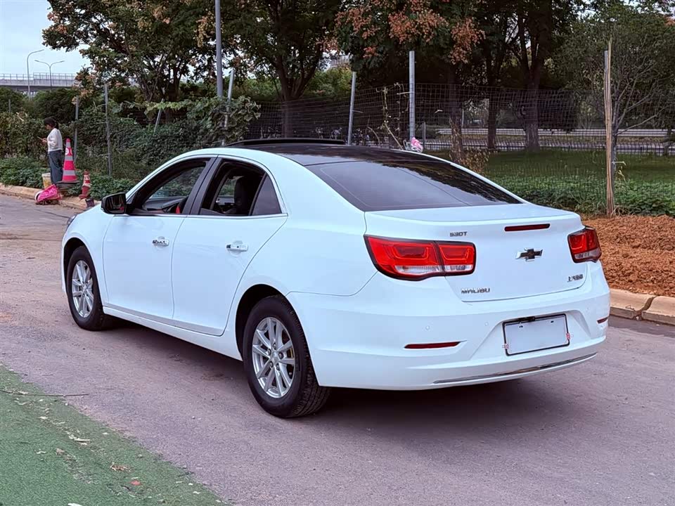 Chevrolet Mai Ruibao