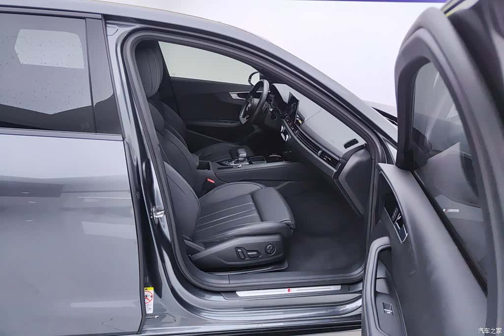 Audi A4L, 2024 8