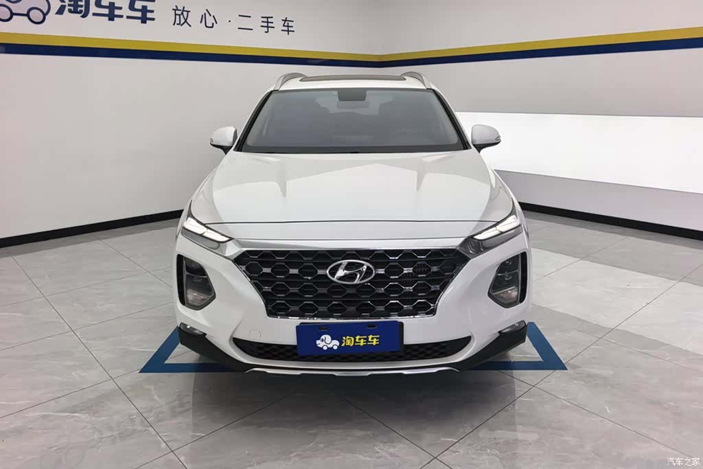 Hyundai Santa Fe, 2020 2