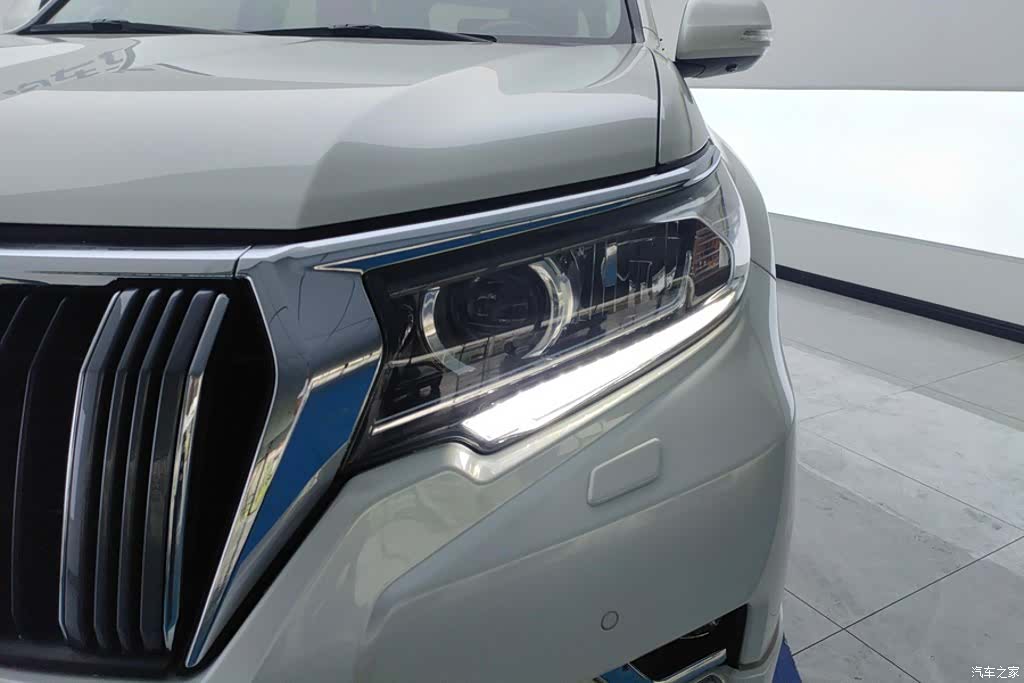 Toyota Prado, 2019 все фото