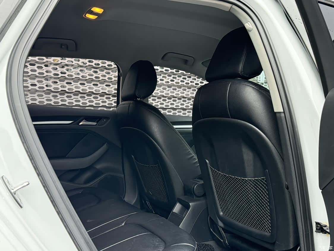 Audi A3, 2017 11