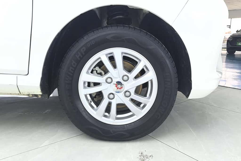 Wuling Hongguang, 2022 6
