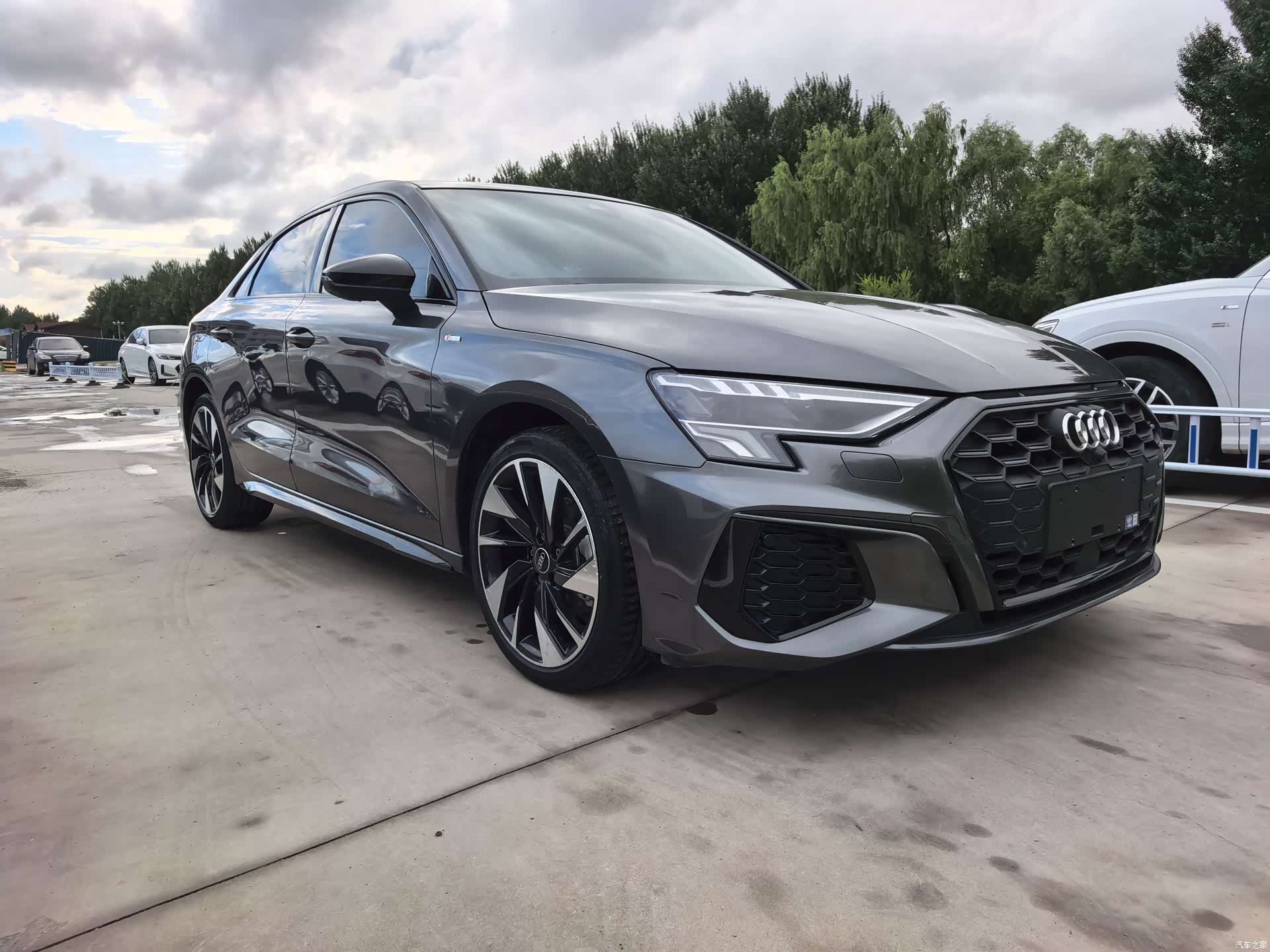 Audi A3, 2022 3