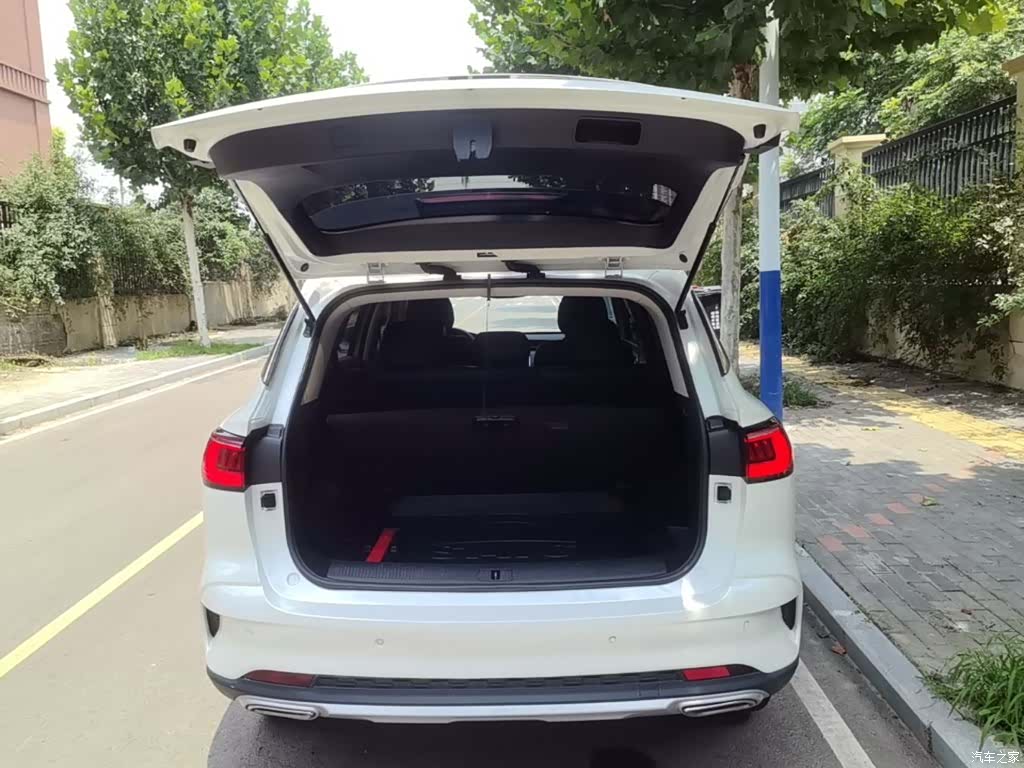 Roewe RX5, 2021 19