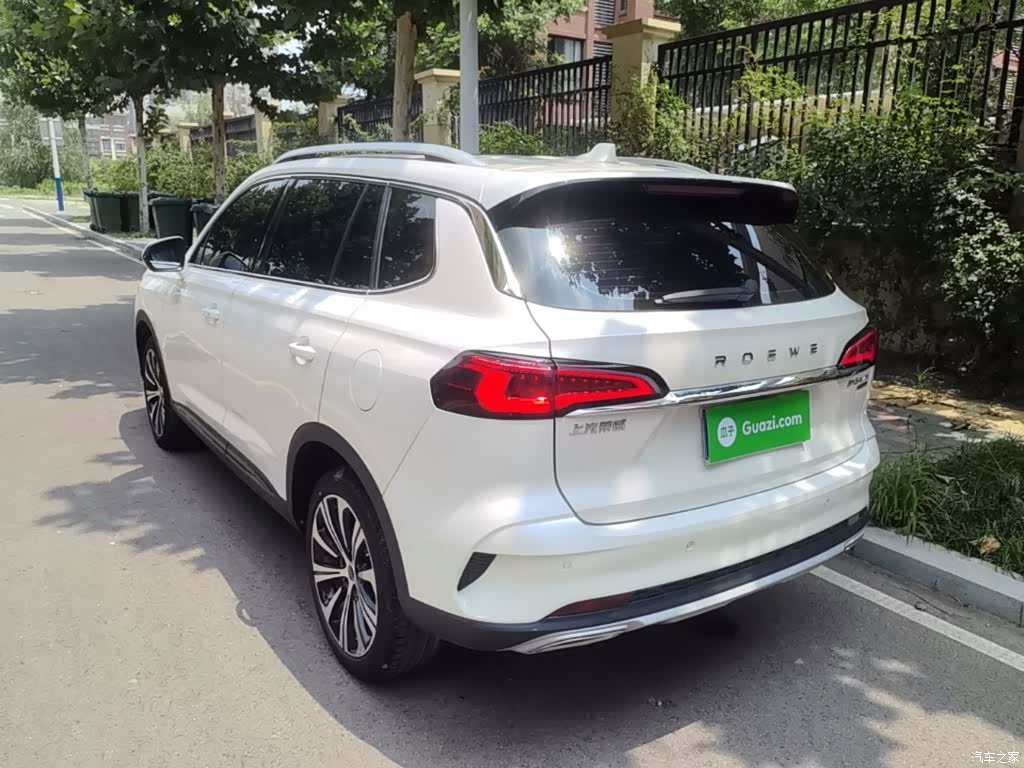 Roewe RX5, 2021 все фото