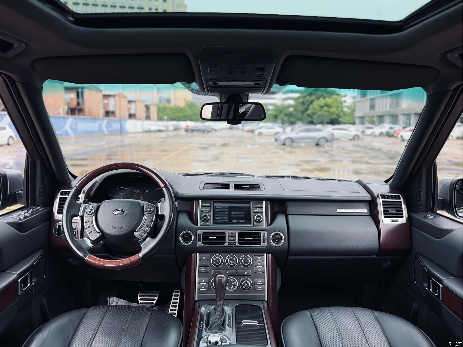Land Rover Range Rover, 2012 12