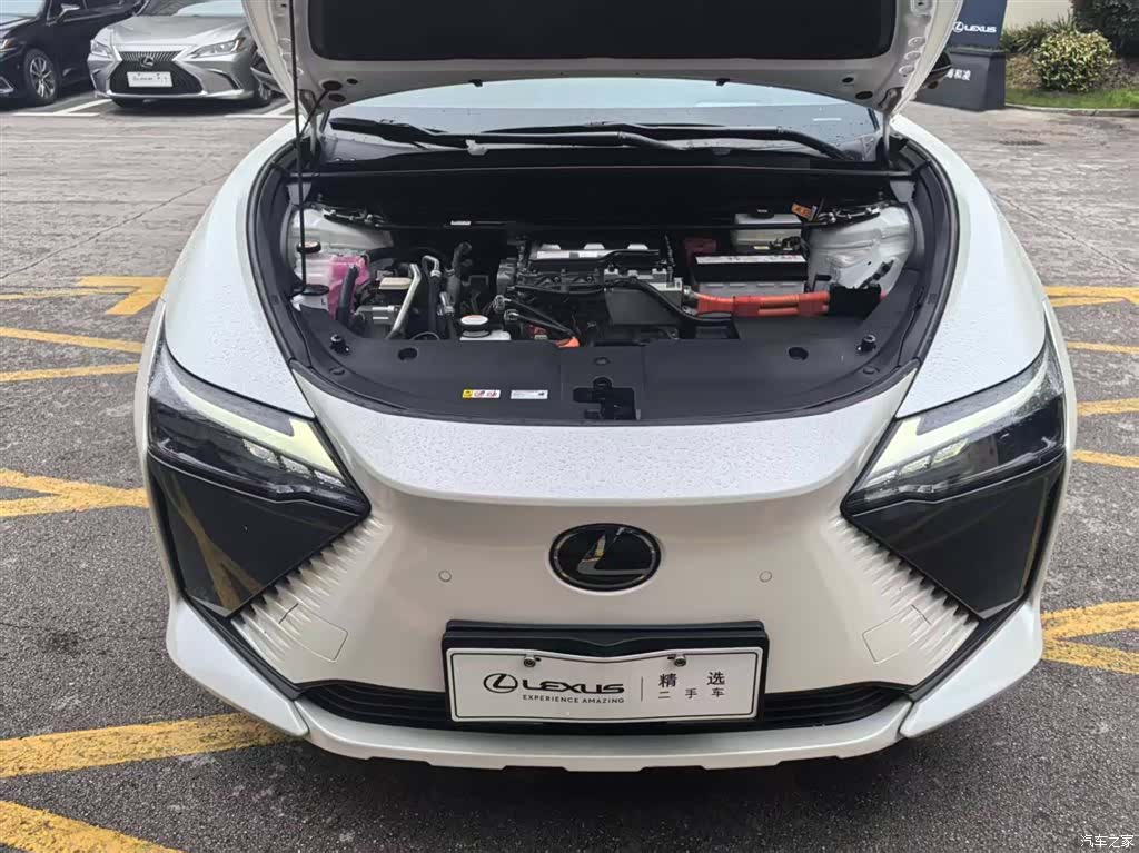 Lexus RZ, 2023 8