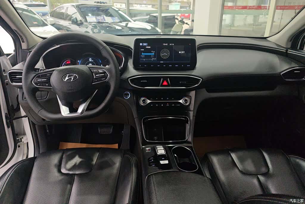 Hyundai Santa Fe, 2020 12