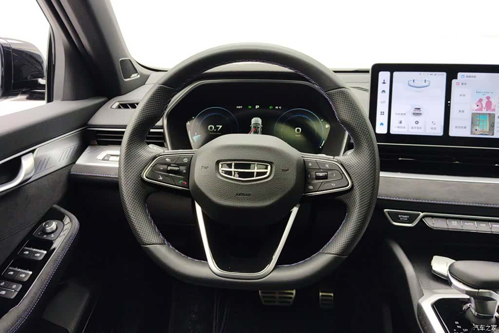 Geely Preface, 2024 15