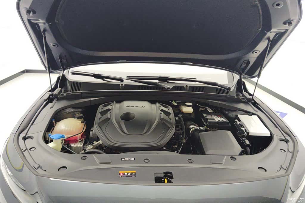 Geely Preface, 2024 10