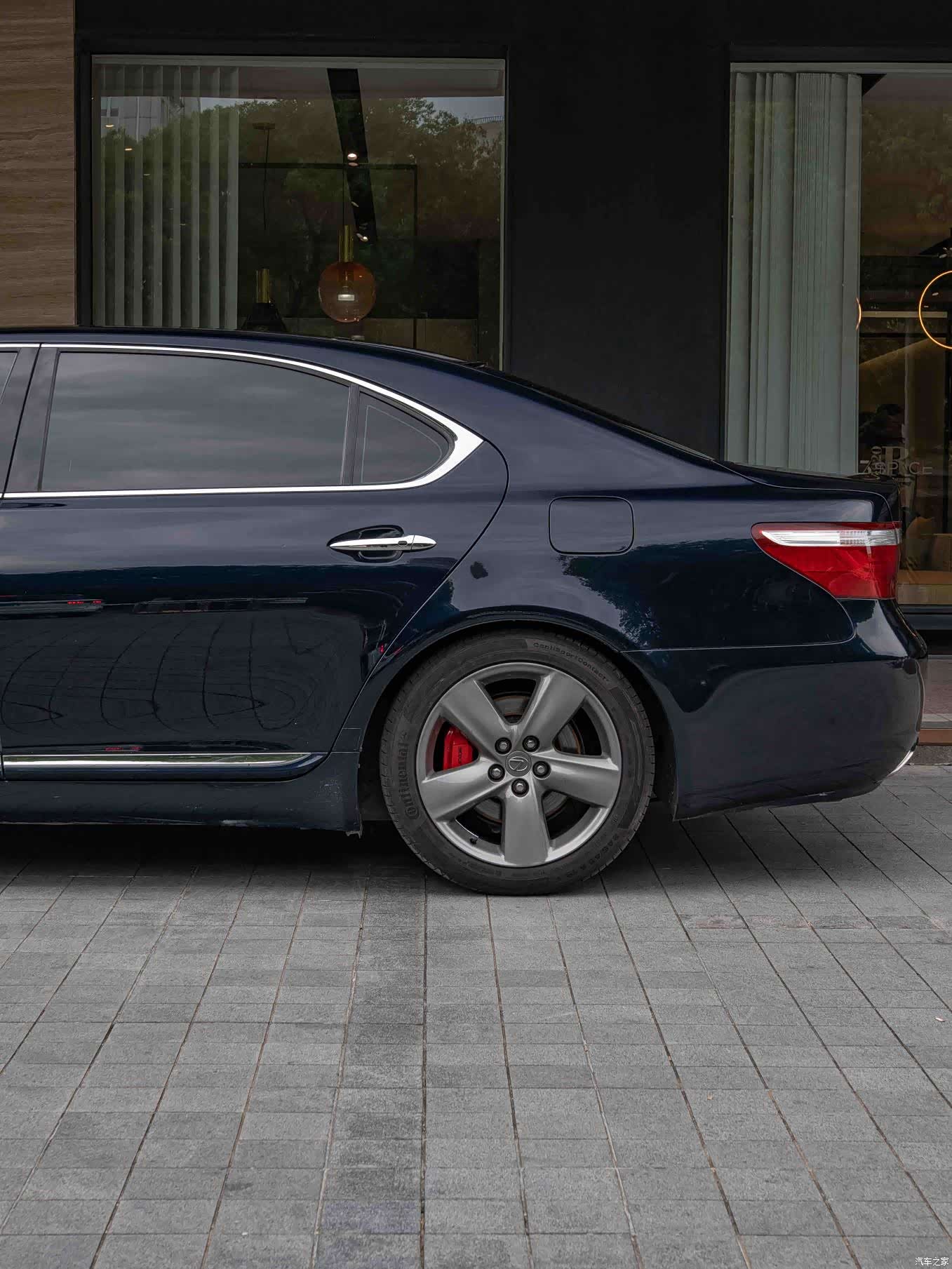 Lexus LS, 2009 все фото