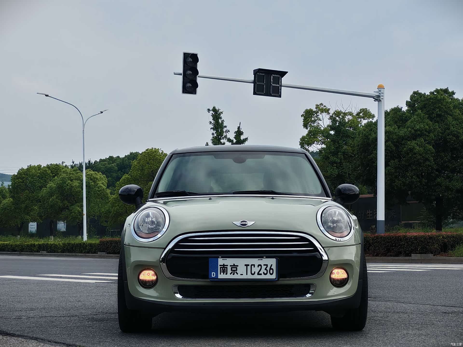Mini Cooper, 2018 2